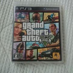 Grand Theft Auto 5 PS3版のサムネイル