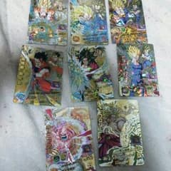 ドラゴンボールヒーローズのサムネイル