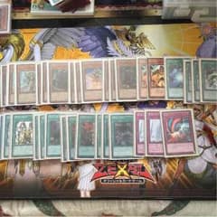 遊戯王 帝デッキ パーツセットのサムネイル