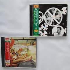 マーティ・ペイチ【名盤CD2枚】ウォーン・マーシュ／アートペッパー・踊り子のサムネイル