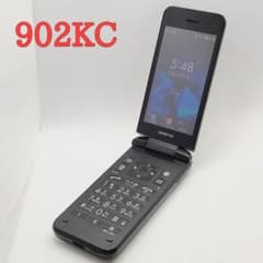 ☆simフリー☆ SoftBank DIGNOケータイ3 902KC ガラホ - メルカリ