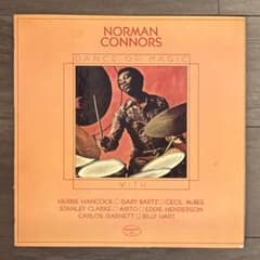Norman Connors Dance Of Magic LP レコードのサムネイル