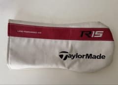 TaylorMade R15 ドライバー用 ヘッドカバーのサムネイル