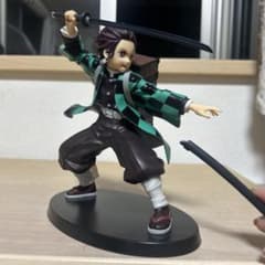 鬼滅の刃 竈門炭治郎 フィギュアのサムネイル