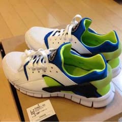 NIKE Huarache Free Run ハラチ 26.5cmのサムネイル