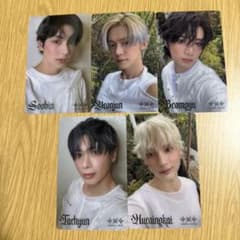 txt starkissed クリアトレカ ラキドロ トレカ 特典 - メルカリ