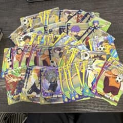イナズマイレブンカードまとめ売り（カードケース付き）のサムネイル
