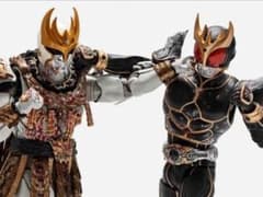S.H.Figuarts（真骨彫製法） 仮面ライダークウガ 九郎ヶ岳の死闘セットのサムネイル