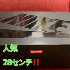 SUPREME x AIRFORCE 1 LOWのサムネイル