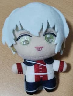 BOYS be MAID！マスコットキーホルダー 菊秋明 タグ付き 新品のサムネイル