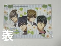 純情ロマンチカ ブロマイド2枚セット 高橋美咲 宇佐見秋彦 上條弘樹