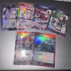 ユニアリ　マクロス　カードまとめ売り（SR中心）のサムネイル