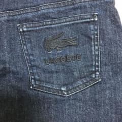 ラコステ✕デニムスカートのサムネイル