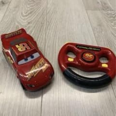 だ*ん様 ラジコン ライトニング・マックィーン - メルカリ