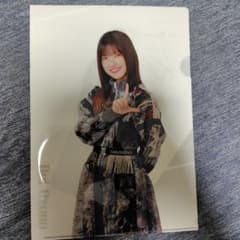 櫻坂46 くじ ⑧A4クリアファイルのサムネイル