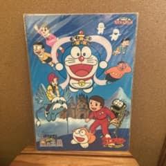 【新品・未開封】ドラえもん プラスチックシート 下敷き 映画コラボ品 新品・未開封】ドラえもん プラスチックシート 下敷き 映画コラボ品