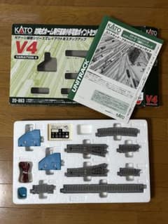電動ポイントセット　Nゲージ N) 91030 レールセットカーブポイントセット | トミックス