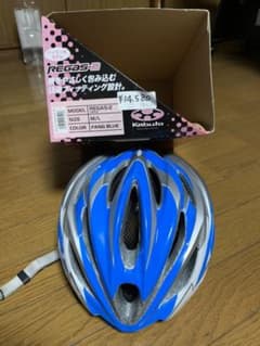 ロードバイク用ヘルメットのサムネイル