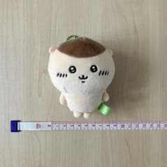 くりまんじゅう　ぬいぐるみストラップ　もちっとぷちミニマスコットのサムネイル