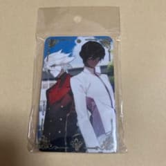 FGO パスケース　ヴァーサス(カルナ、アルジュナ)のサムネイル