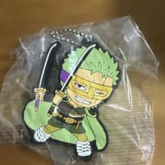 ワンピース カプセルラバーマスコット エルバフ編 ゾロ - メルカリ