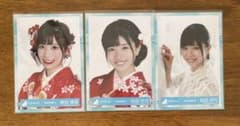 [イーブイ発送は週末様]専用　日向坂46 生写真　3枚のサムネイル