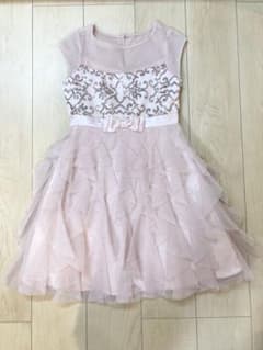 キッズ　ドレス　tona michell 130〜140 発表会のサムネイル