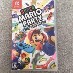 スーパー マリオパーティのサムネイル