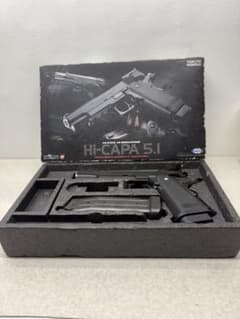 A0103)東京マルイ Hi-Capa 5.1 ガスガン　ガバメントモデルのサムネイル