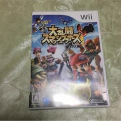 大乱闘スマッシュブラザーズＸのサムネイル