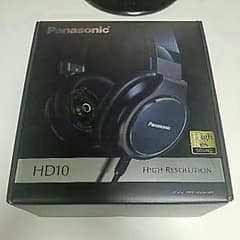 ハイレゾ対応ヘッドホン HD-10のサムネイル