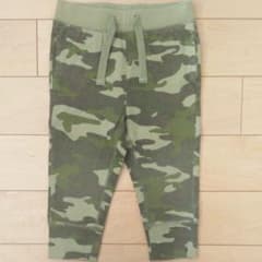 babyGap 迷彩パンツ90cmのサムネイル