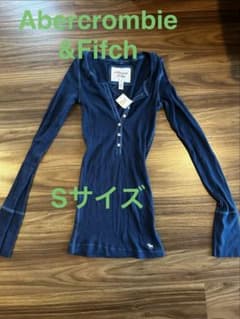 Abercrombie&Fitch 3枚おまとめ　 Sサイズのサムネイル
