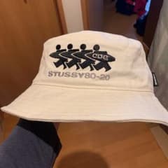stussy CDG バケハのサムネイル