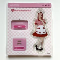LOVE イコラブ 仲直りシュークリーム アクリルスタンド 齋藤樹愛羅