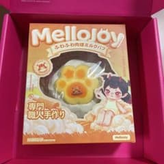 M*K様 Mellojoy ふわふわ肉球ミルクパフ ストレス解消グッズのサムネイル
