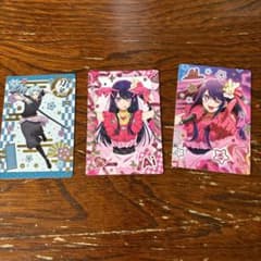 【非売品】推しの子　銀だこコラボ特典カード　3枚セットのサムネイル