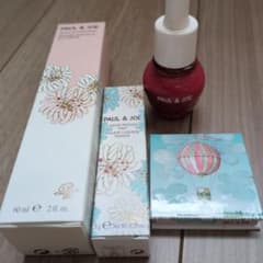 PAUL & JOE お得な4点セット