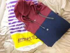 ESTIVOのスノボウェア　　新品　試着のみのサムネイル