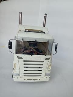 スカニア　R620   6×4   ハイライン　フルオペレーションセットのサムネイル