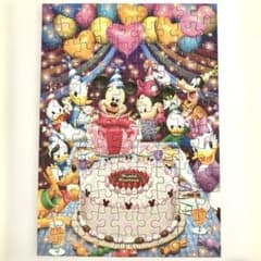 ディズニー ジグソーパズル ハッピーバースデイ 108ピースのサムネイル