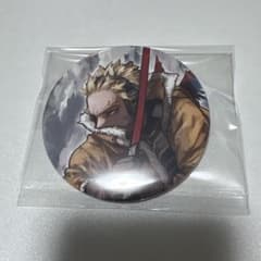 ヒロアカ 原画展 コレクション缶バッジ ホークス - メルカリ
