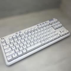 Logicool ロジクール G713 キーボード ホワイト - メルカリ