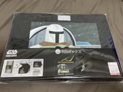 マンダロリアンアンドグローグー収納ボックス しまむらのサムネイル