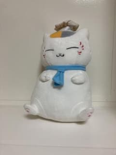 夏目友人帳ニャンコ先生ぬいぐるみのサムネイル