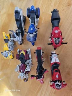 ミニチュアバイクのサムネイル