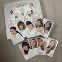 TWICE BDZ アルバム トレカセットのサムネイル