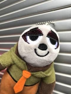 ズートピア フラッシュ マスコット ぬいぐるみのサムネイル