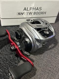 アルファス SV TW 800XH slp worksカスタム【ダイワ】 アルファス SV TW 800XH slp worksカスタム【ダイワ】 - メルカリ