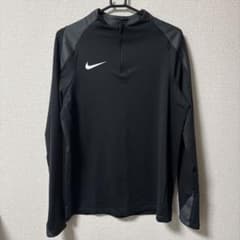 NIKE ストライク ドリルトップ XL ブラック ハーフジップのサムネイル